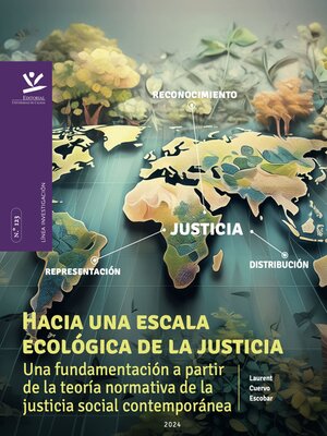 cover image of Hacia una escala ecológica de la justicia